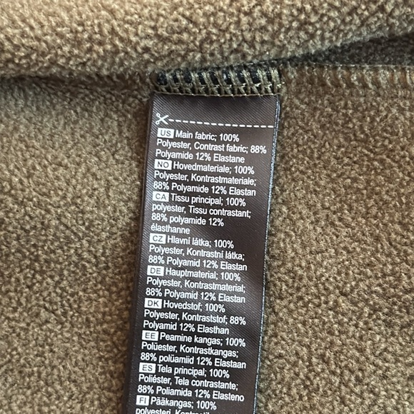 Kari Traa Sherpa full-zip, women’s S, EUC - Picture 6 of 8